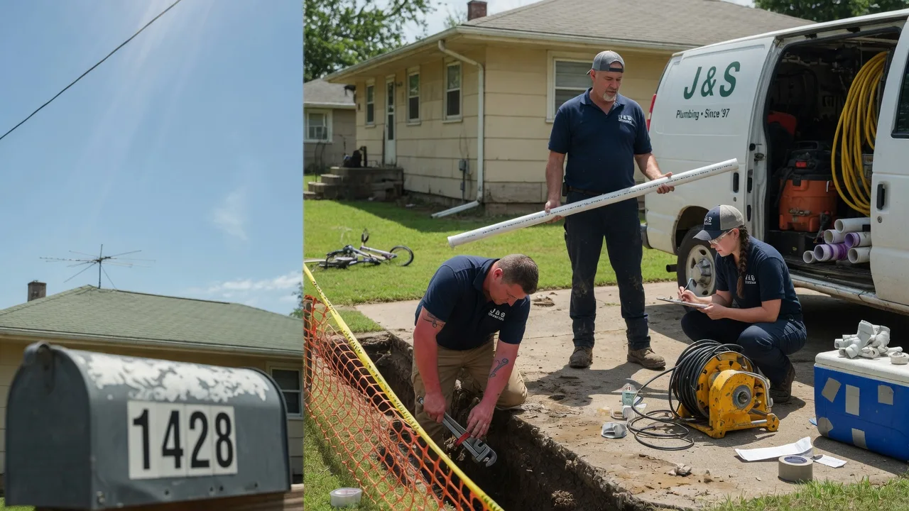 Sewer Line Repair in Esmond, ND near me